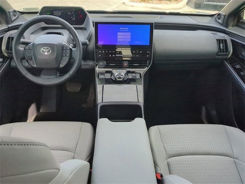 Certified 2024 Toyota bZ4X Limited image 15