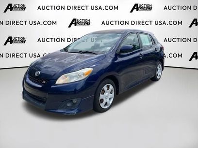 Used 2009 Toyota Matrix S