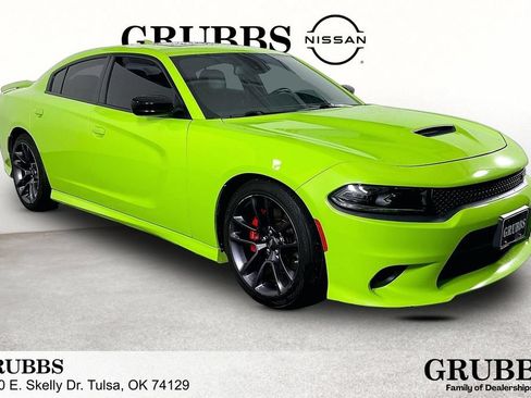 Used 2023 Dodge Charger R/T w/ Plus Group RWD image 1
