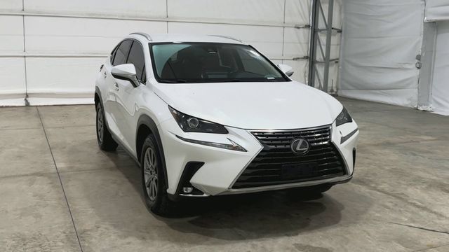 Used 2021 Lexus NX 300 FWD w/ Accessory Package 2 image 7