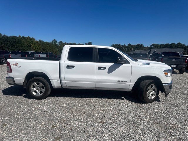 Used 2023 RAM 1500 Big Horn AWD/4WD image 3
