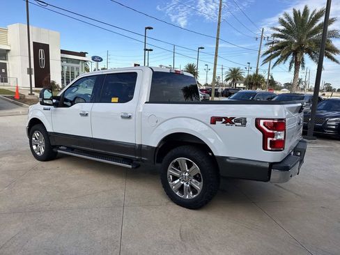 Used 2018 Ford F150 XLT w/ Equipment Group 302A Luxury image 7