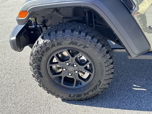 New 2026 Jeep Wrangler Willys image 14