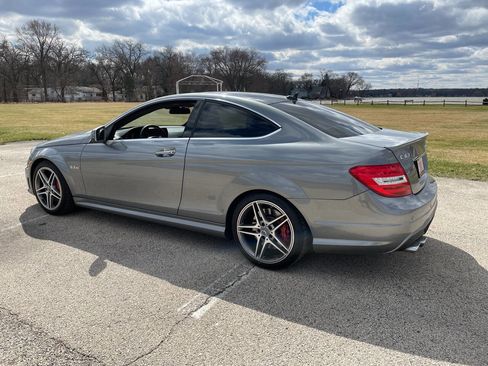 Used 2014 Mercedes-Benz C 63 AMG Coupe image 33