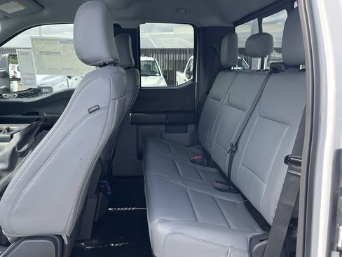 New 2024 Ford F550 2WD SuperCab Super Duty image 18