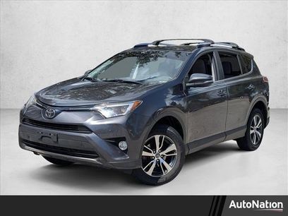 Used 2017 Toyota RAV4 XLE w/ Plus Extra Value Package