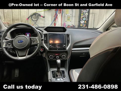 Used 2019 Subaru Crosstrek 2.0i Limited w/ Moonroof Package AWD/4WD image 18