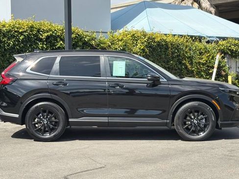 Certified 2025 Honda CR-V Sport-L image 3
