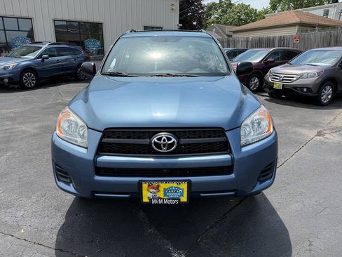 Used 2012 Toyota RAV4 4WD w/ Upgrade Value Pkg image 4