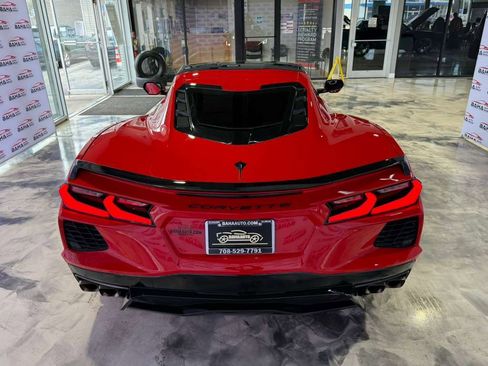 Used 2022 Chevrolet Corvette Stingray Coupe w/ 1LT image 17