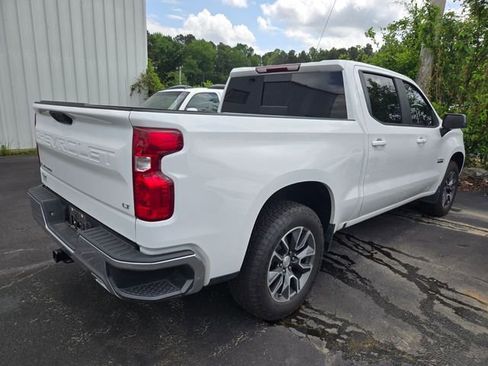 Used 2024 Chevrolet Silverado 1500 LT image 6