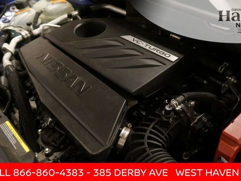 Certified 2023 Nissan Rogue SL w/ SL Premium Package image 63