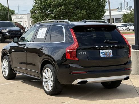 Used 2018 Volvo XC90 T6 Momentum w/ Convenience Package AWD/4WD image 5