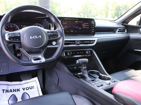 Used 2022 Kia K5 GT-Line AWD/4WD image 14