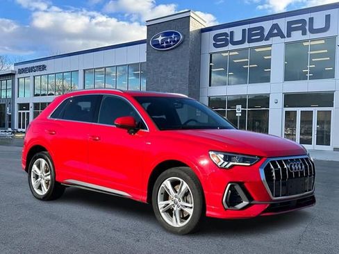 Used 2020 Audi Q3 2.0T Premium Plus image 1