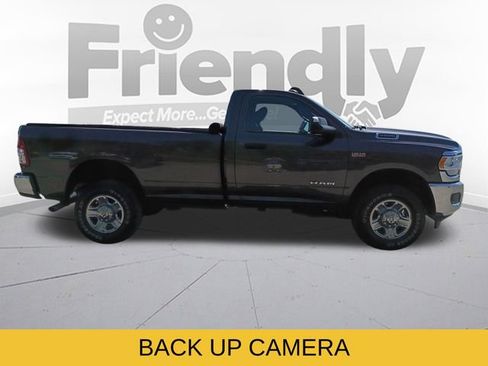 Used 2021 RAM 2500 Tradesman AWD/4WD image 4