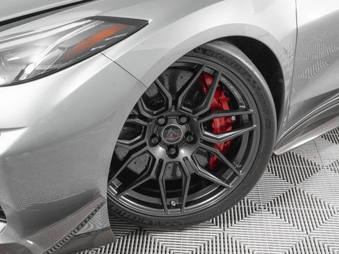 Used 2023 Chevrolet Corvette Z06 w/ Z07 Performance Package image 28