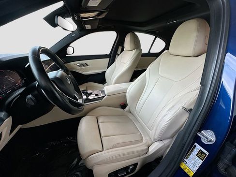 Used 2019 BMW 330i Sedan w/ Convenience Package RWD image 20