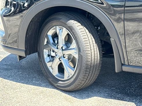 New 2027 Honda HR-V LX image 37
