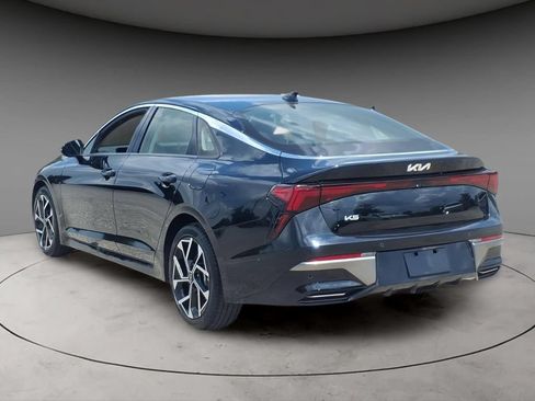 Used 2025 Kia K5 EX FWD image 3