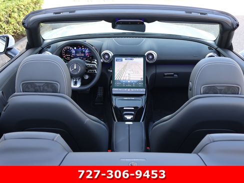 Used 2026 Mercedes-Benz SL 43 AMG image 4