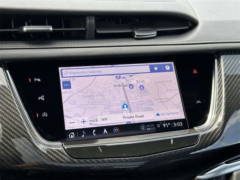 New 2025 Cadillac XT6 Sport w/ Technology Package image 20