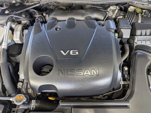 Used 2017 Nissan Maxima 3.5 SL image 21