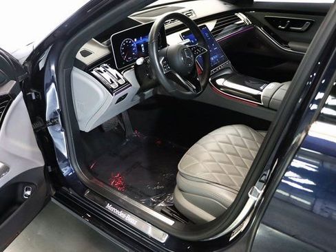 Used 2023 Mercedes-Benz S 580 4MATIC Sedan image 18