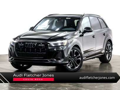 New 2026 Audi Q7 3.0T Premium Plus