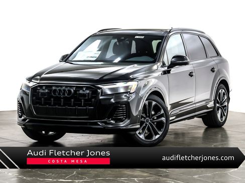 New 2026 Audi Q7 3.0T Premium Plus image 1