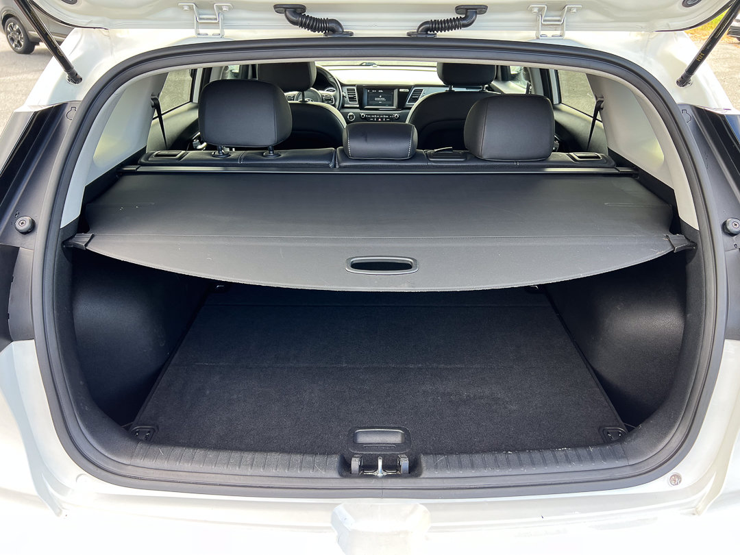 Used 2019 Kia Niro EX FWD image 7