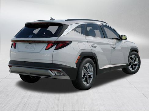 New 2026 Hyundai Tucson SEL image 4
