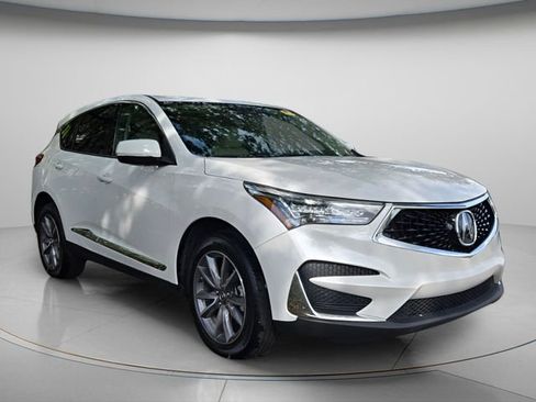 Certified 2021 Acura RDX FWD w/ Technology Package image 4