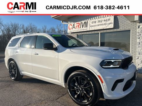 New 2026 Dodge Durango GT AWD/4WD image 1