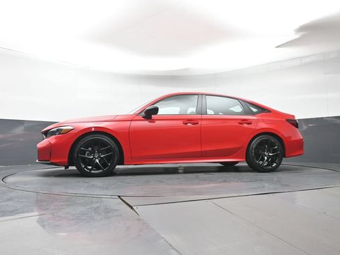 Certified 2025 Honda Civic Sport image 24