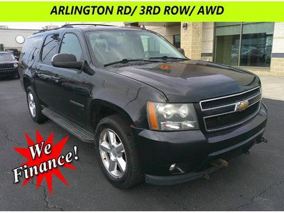 Used 2011 Chevrolet Suburban LT