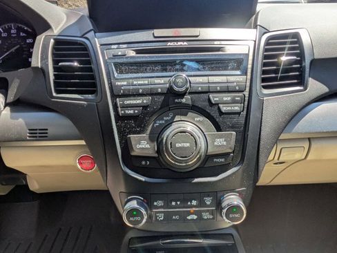 Used 2013 Acura RDX AWD w/ Technology Package image 16