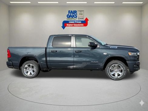 New 2026 RAM 1500 Big Horn AWD/4WD image 5