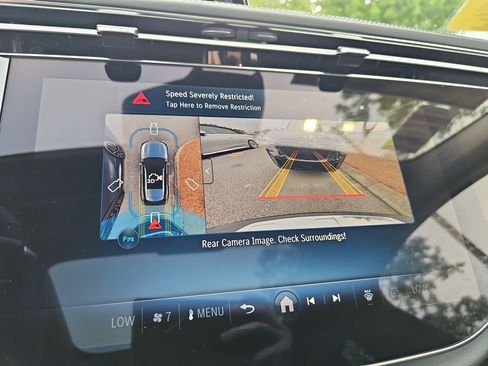 New 2026 Mercedes-Benz E 450 4MATIC All-Terrain Wagon image 25