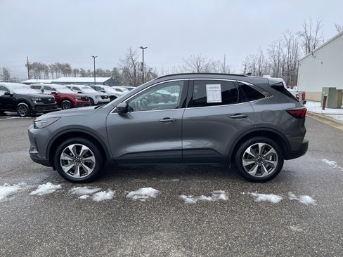 Used 2025 Ford Escape Platinum image 6