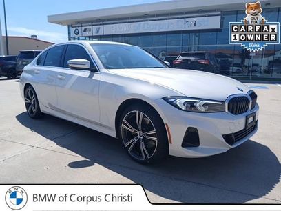 Certified 2024 BMW 330i Sedan w/ Convenience Package