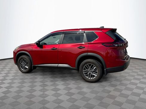 Used 2025 Nissan Rogue S FWD image 6