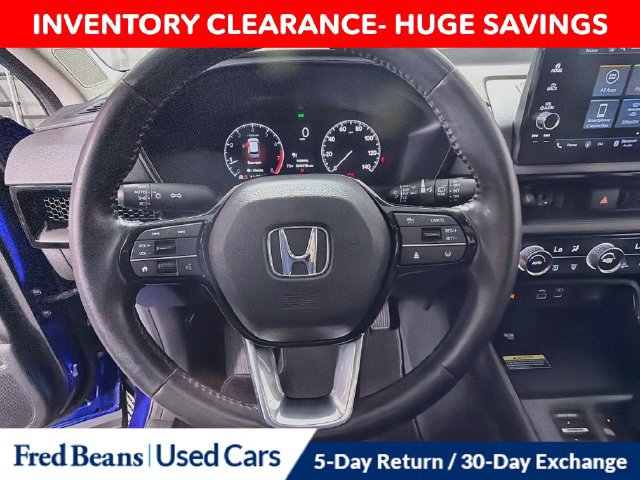 Used 2024 Honda CR-V EX-L image 12