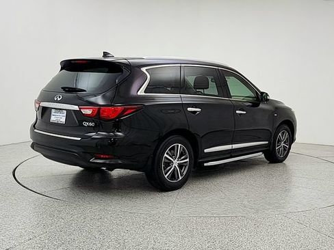 Used 2017 INFINITI QX60 FWD w/ Premium Plus Package image 5