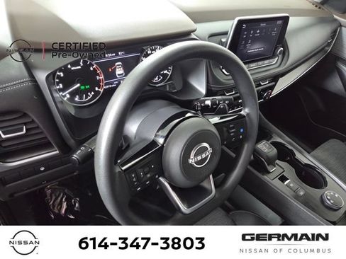 Certified 2023 Nissan Rogue SV AWD/4WD image 17
