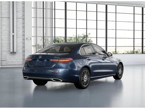 New 2026 Mercedes-Benz C 300 4MATIC Sedan image 22
