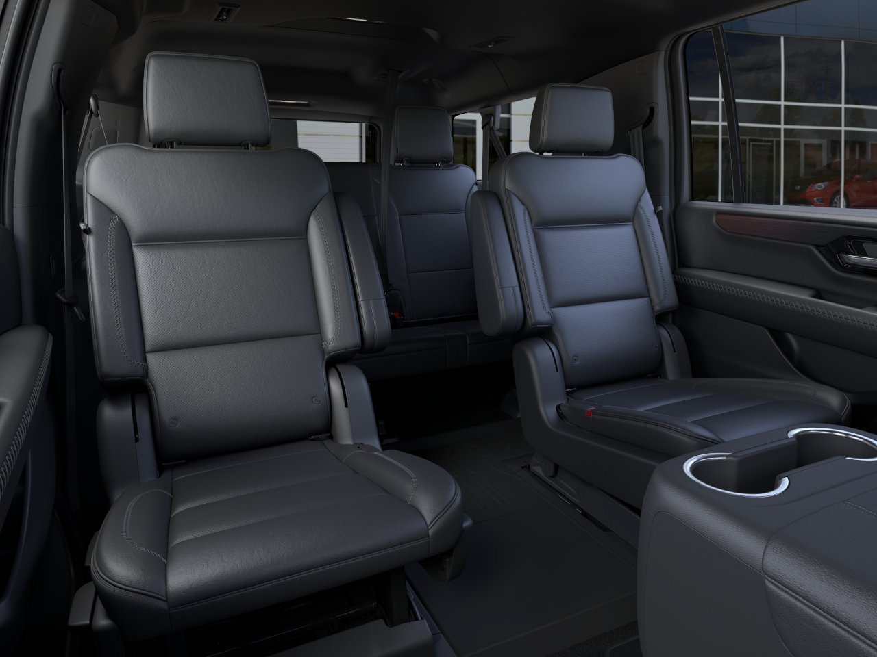 New 2026 GMC Yukon XL Denali w/ Denali Reserve Package AWD/4WD image 45