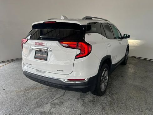 Used 2020 GMC Terrain SLT w/ Preferred Package AWD/4WD image 5