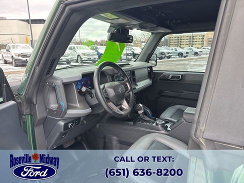 Used 2024 Ford Bronco Black Diamond image 30
