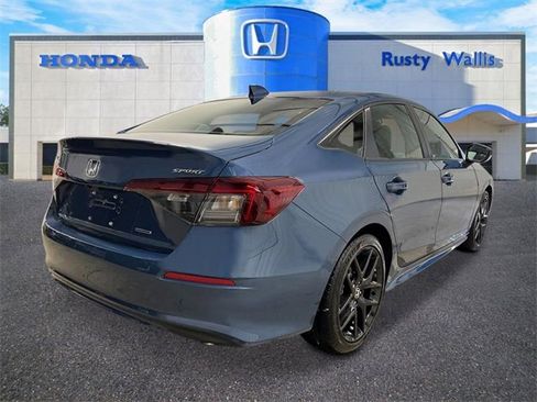 New 2026 Honda Civic Sport image 3